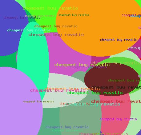 cheapest buy revatio